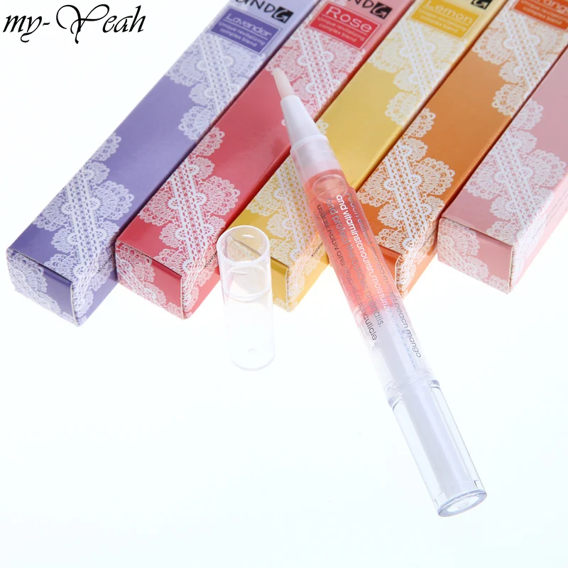 My Yeah дизайн ногтей кутикулы восстанавливает лечение питательное масло Гель лак