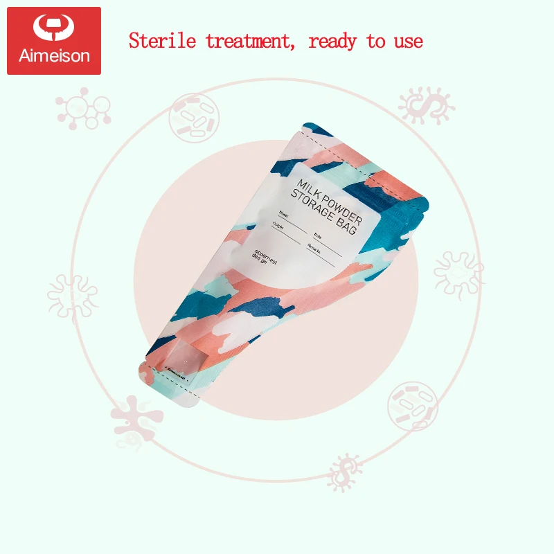 Aimeison детская портативная коробка для хранения сухого молока 30 шт.|Контейнер