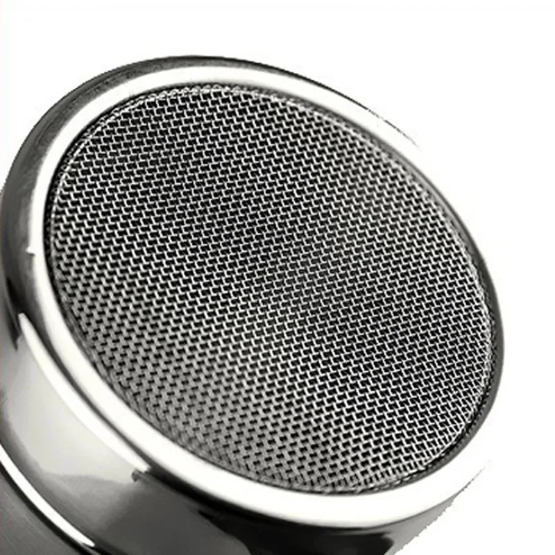 Причудливый кофе порошок Пыльник из нержавеющей стали посыпать какао Корица