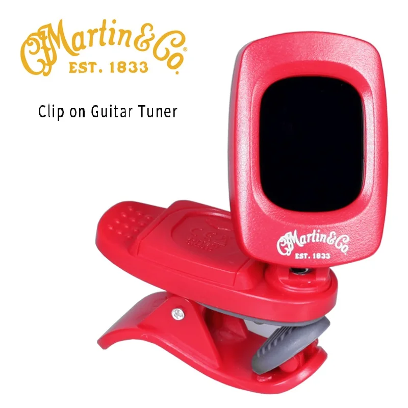 

MartinGuitar Clip-on Guitar Tuner