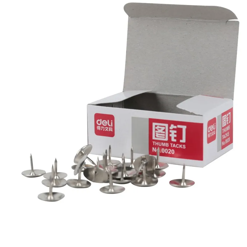 Десять WIN 100 шт./лот металлический большой палец тачки для рисования толкатель