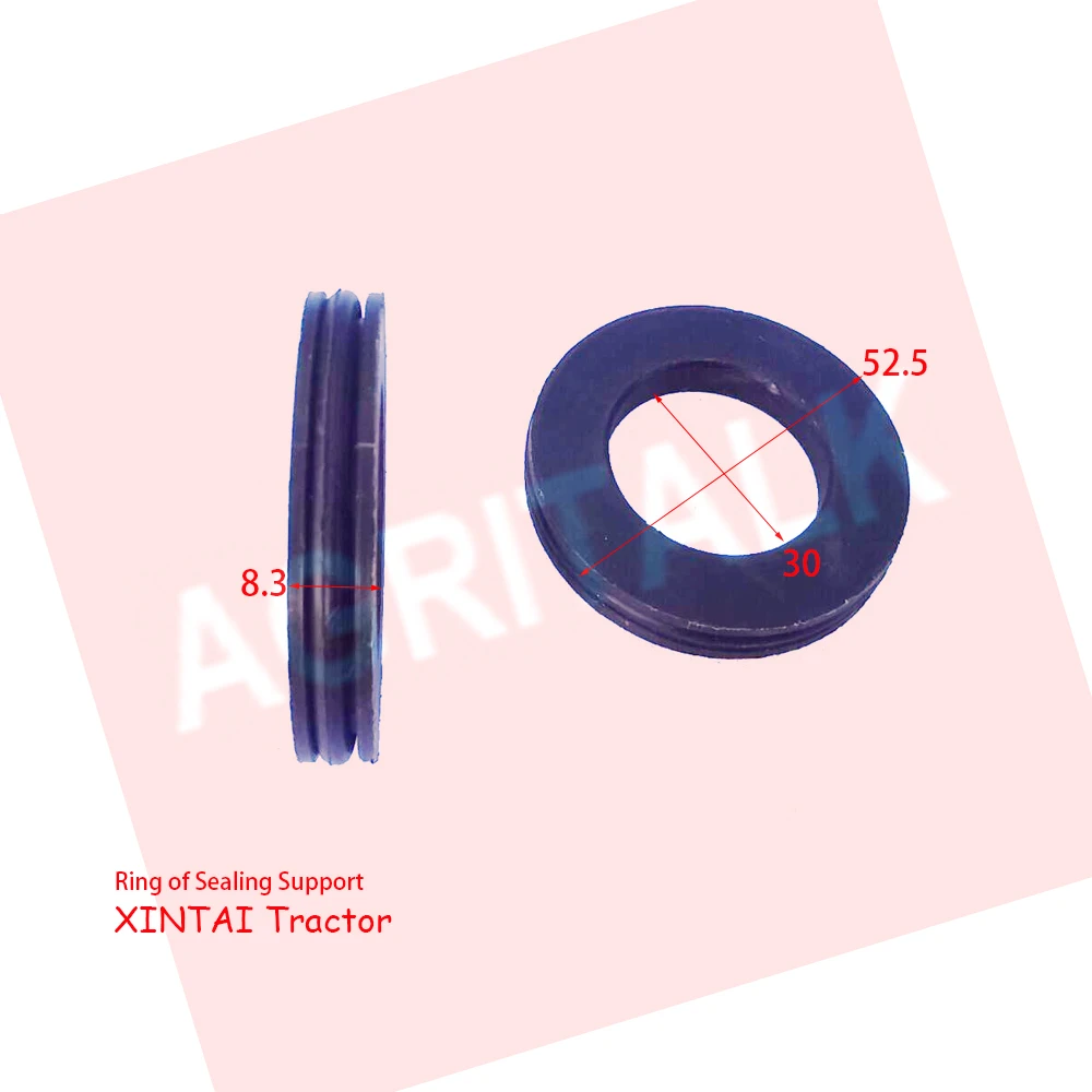 Кольцо для уплотнительной опоры для трактора Xingtai XT120, номер детали: