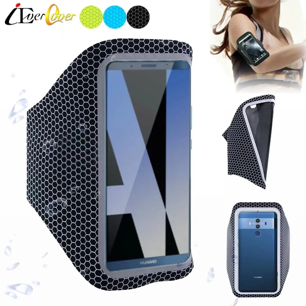 Ультралегкий чехол на руку для Huawei Mate 30 20 10 Pro Lite Honor 7x 9i Nova 5 5i 4e 2i|phone pouch|arm band casearm |