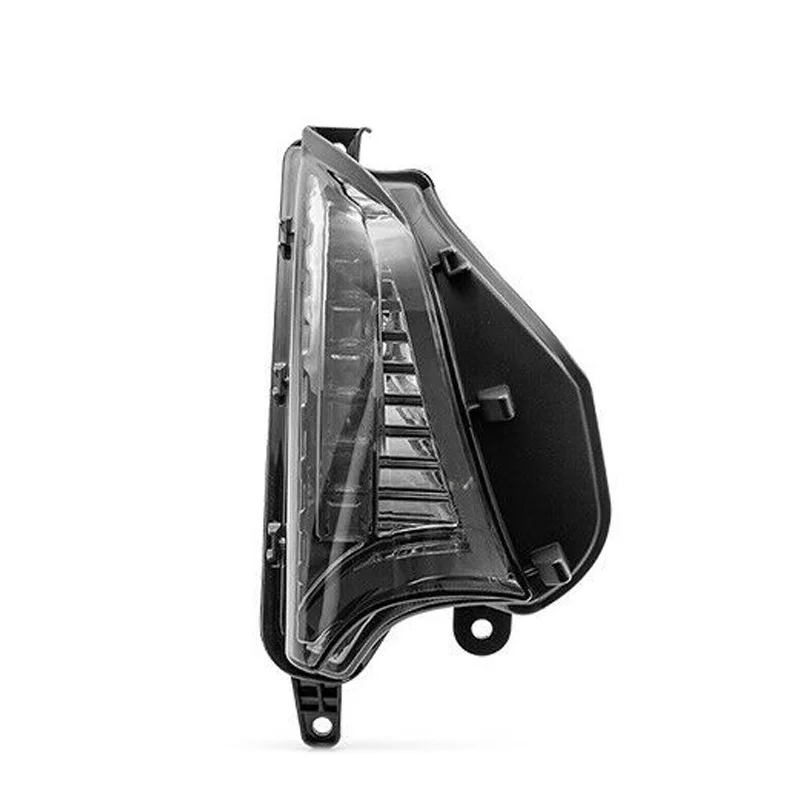 Передние дневные ходовые огни светодиодная угловая лампа для Toyota Prius C 2015-2018