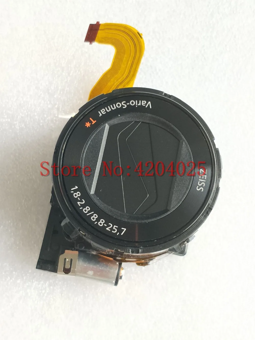 100% оригинальный объектив Zoom Unit для Sony Cyber shot DSC RX100III RX100 III M3 RX1003 M4 / IV Ремонт