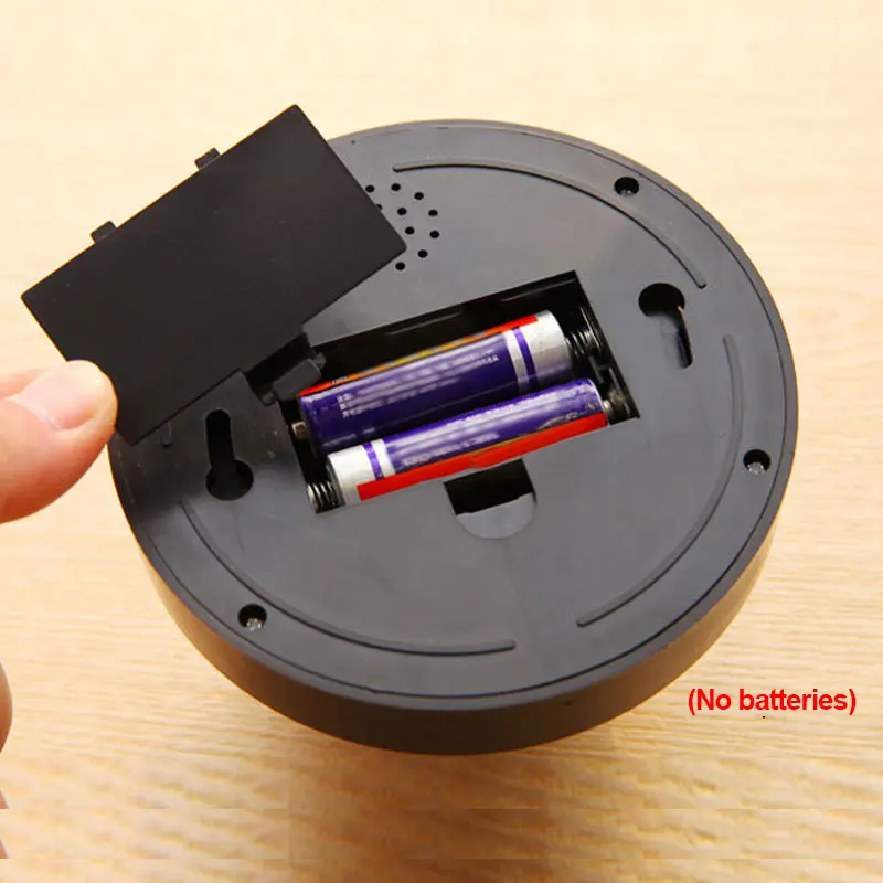 Имитация камеры безопасности поддельная купольная камера со вспышкой и