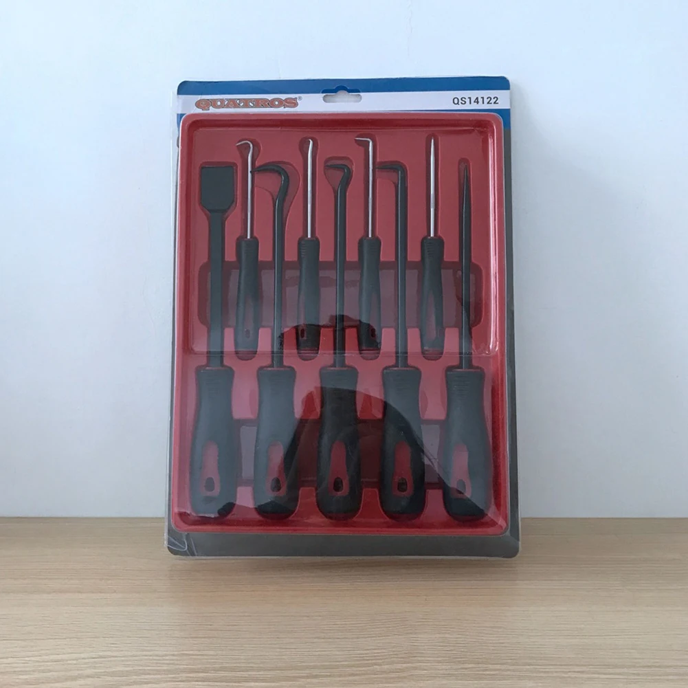 9 шт. промышленный мини-крюк для удаления DIY ремонтный скребок ручной