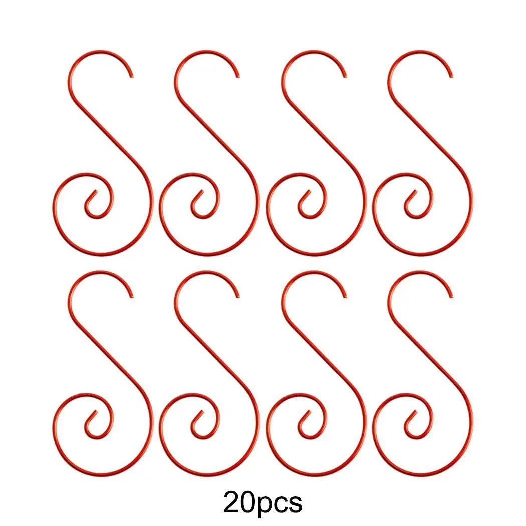 Крючки из нержавеющей стали украшения рождественский подарок рождественские