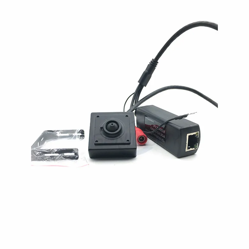 HD Onvif аудио POE Мини IP камера Micro SD TF слот для карты сети IP Cam Веб-камера для дома Поддержка Android Iphone наблюдения