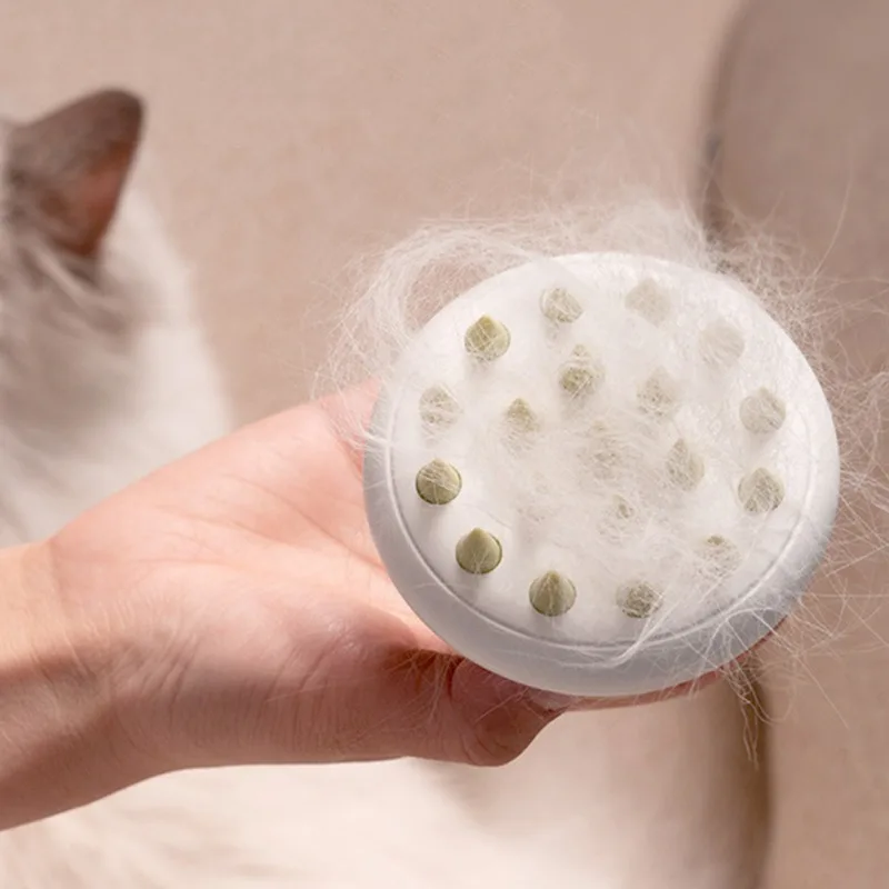 

Pet Cleaning Hills Bathing Brush Massage Comb Coarse Teeth Variety Colors Pet Cats and Dogs Cleaning Supplies