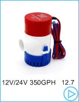 12V 24V DC 126W 9,5 м высокий подъем 160PSI 11Bar Портативный миниатюрный Электрический высокое Давление мембранный насос бытовой водяные насосы DP-160