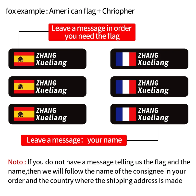 Шоссейная рама флаг личное имя пользовательские Rider ID наклейки горный на