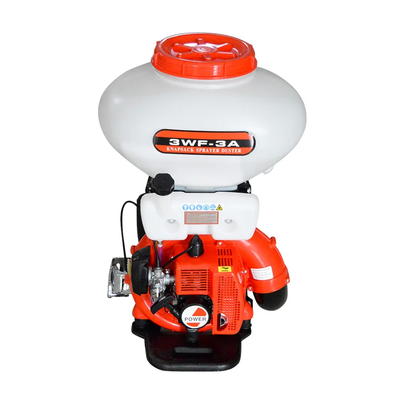 Verkauf Motor Sprayer Landwirtschaft Benzin Motor Sprayer Kampf Drogen Spray Lebensmittel Pellets Trockenen Pulver Maschine