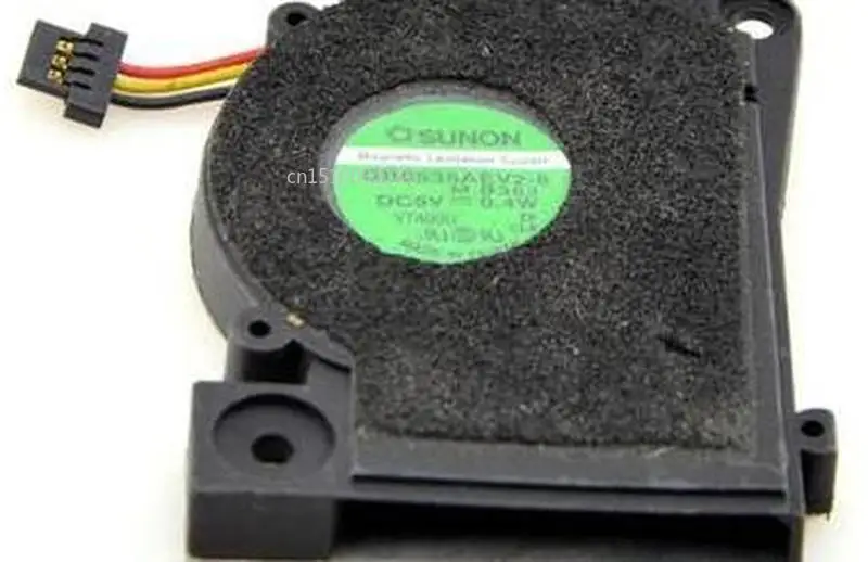 

For Genuine 5V 0.45W GB0535AEV2-8 M.B474 3-line Notebook CPU Fan