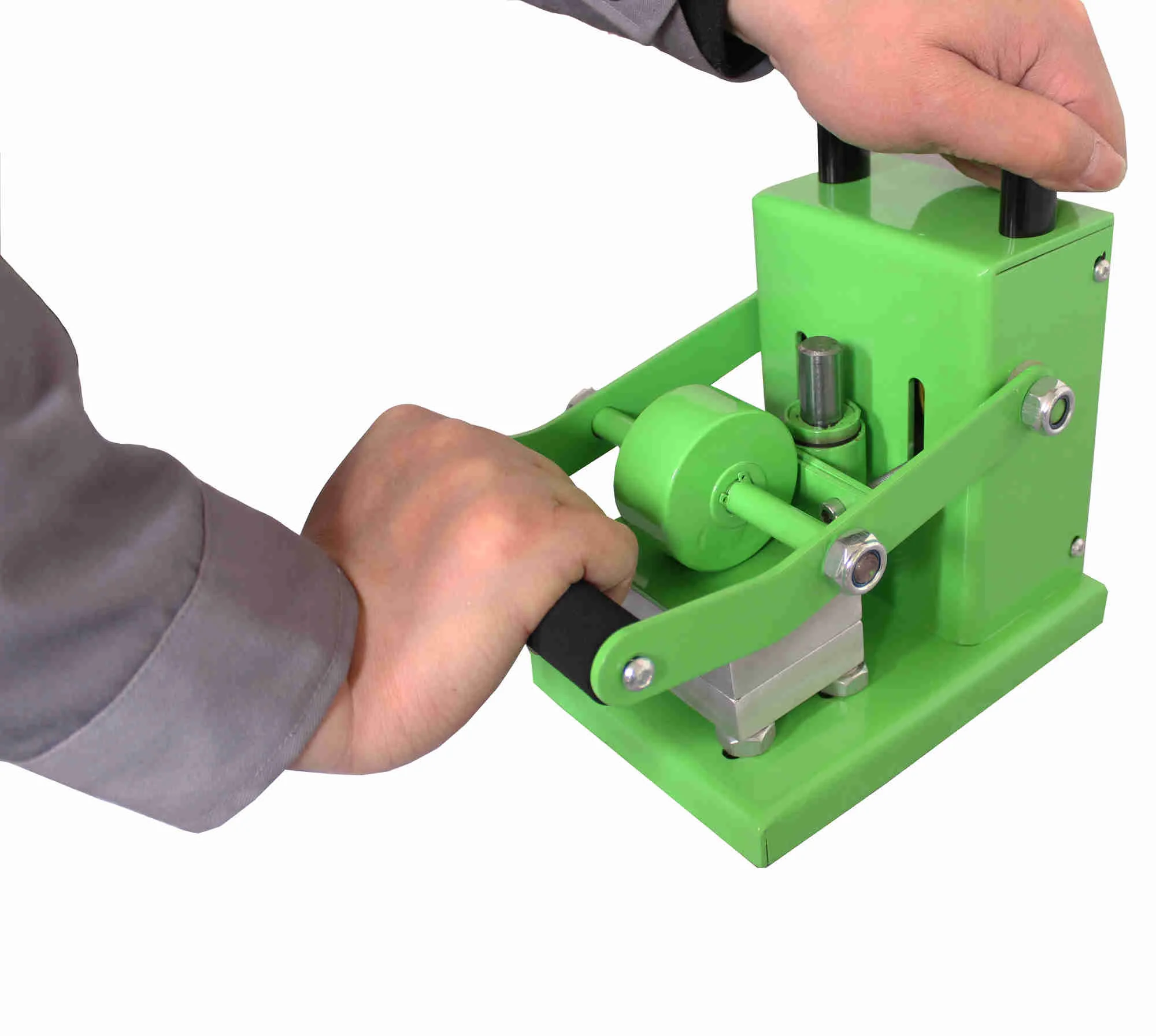 AP2005 ручной мини-термопресс с двумя пластинами 2 4*3 6 дюйма 500 Вт