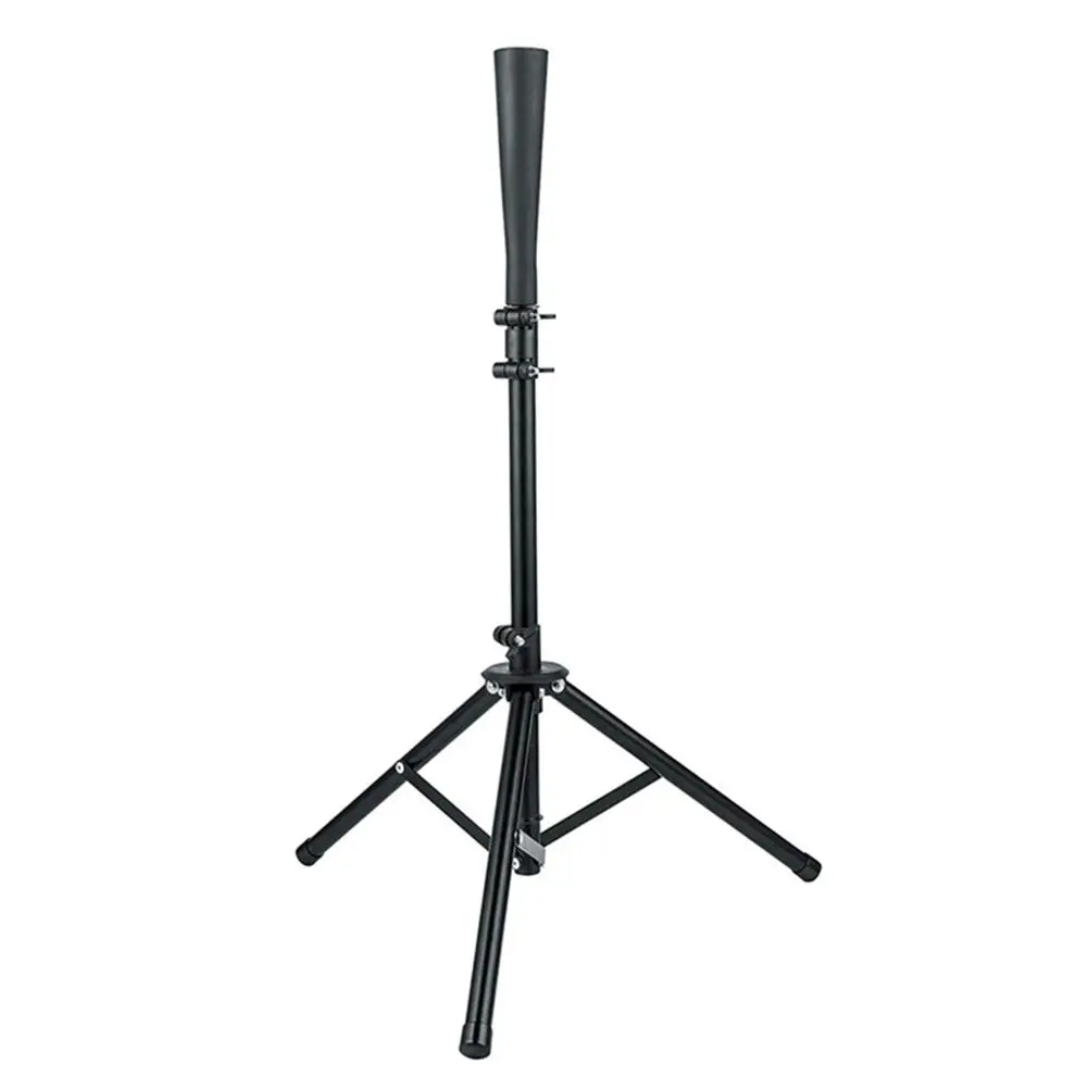 Professional Baseball Softball Batting Tee Sturdy Tripod Base Practice Equipment Pitching Training | Бейсбол и софтбол