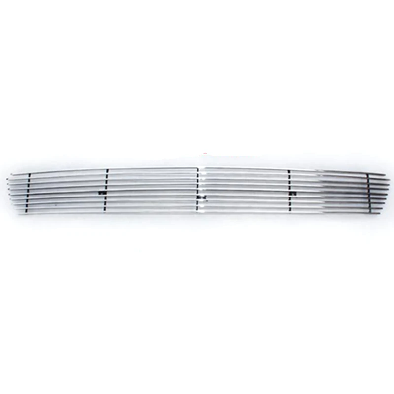 Для Toyota Corolla 2011 2012 2013 2014 2015 Гонки Грили Bonnet передняя решетка Подходят Алюминий