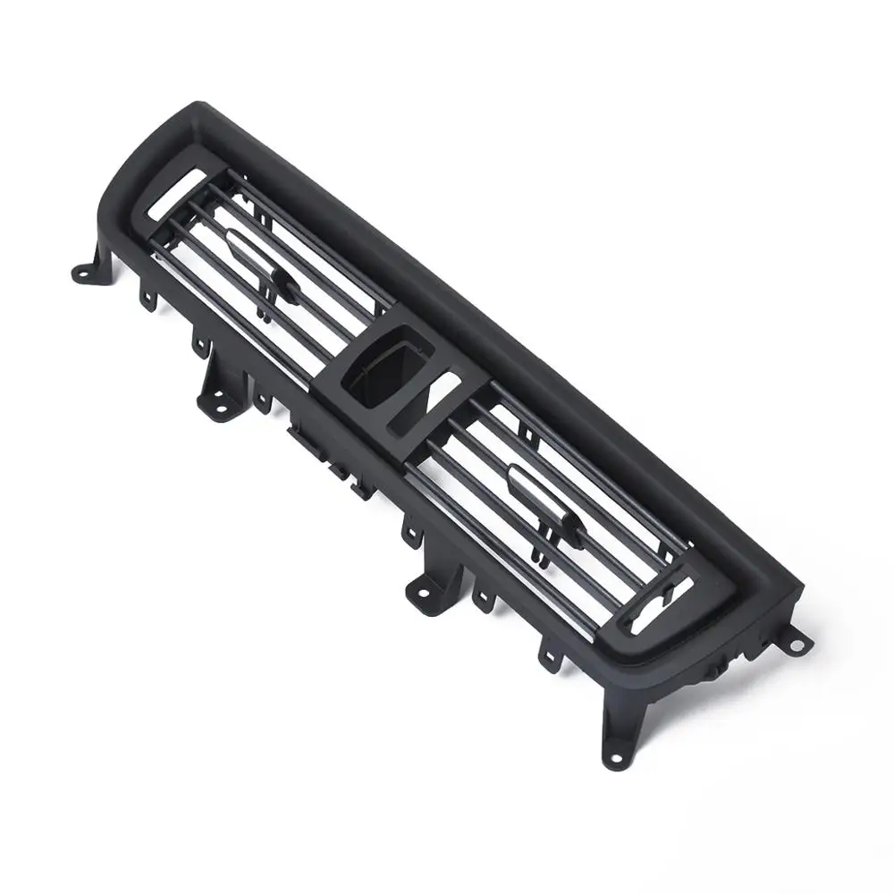 Передняя консоль гриль Dash AC вентиляционное отверстие Замена для BMW 5 серии 520 523 528