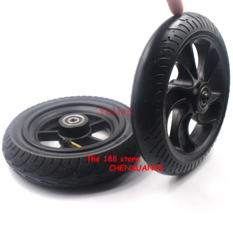 

200x50 Solid wheel 8 inch tire fit Hoverboard Two Wheels Electric Self Balancing Hoverboard Scooter 200x50 tyre