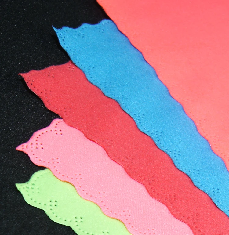 Стеклоочиститель из тонкого волокна протирочная ткань мягкая и не образует