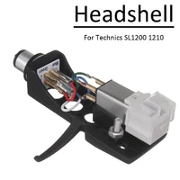 universal phono turntable headshell mount lp audio phono stylus cartridge unit headshell record turntable technics