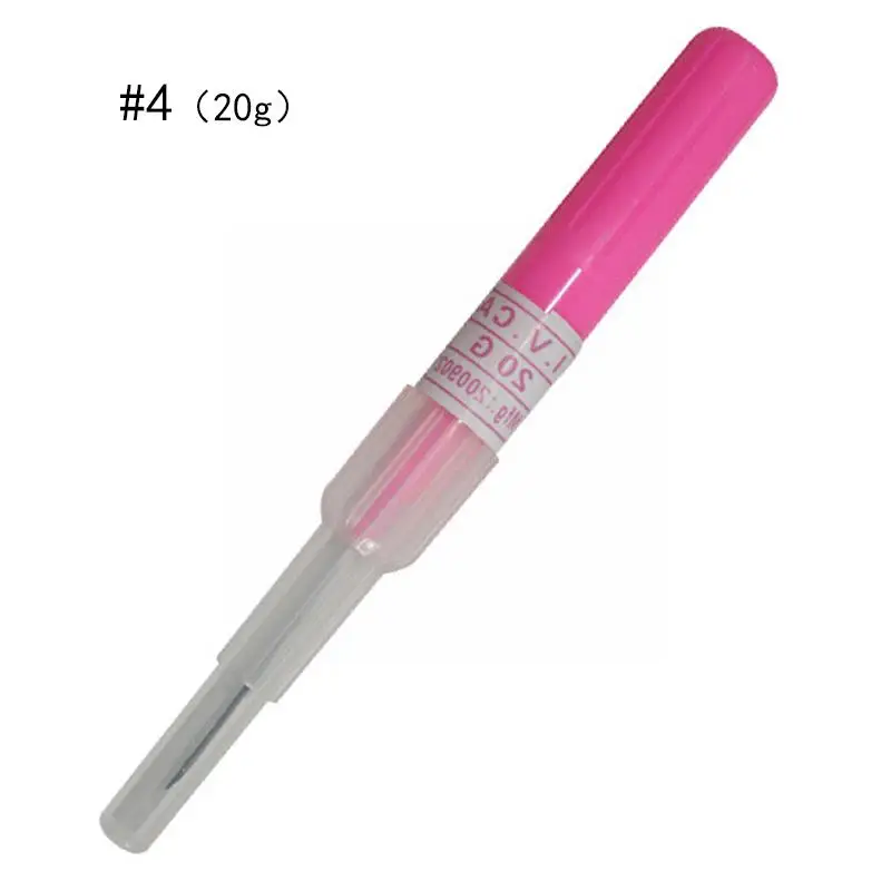 

Tattoo Piercing Tool Disposable Disinfection Body Catheter High Human Fixer Precision Needle Body Tattoo Piercing Q1X4