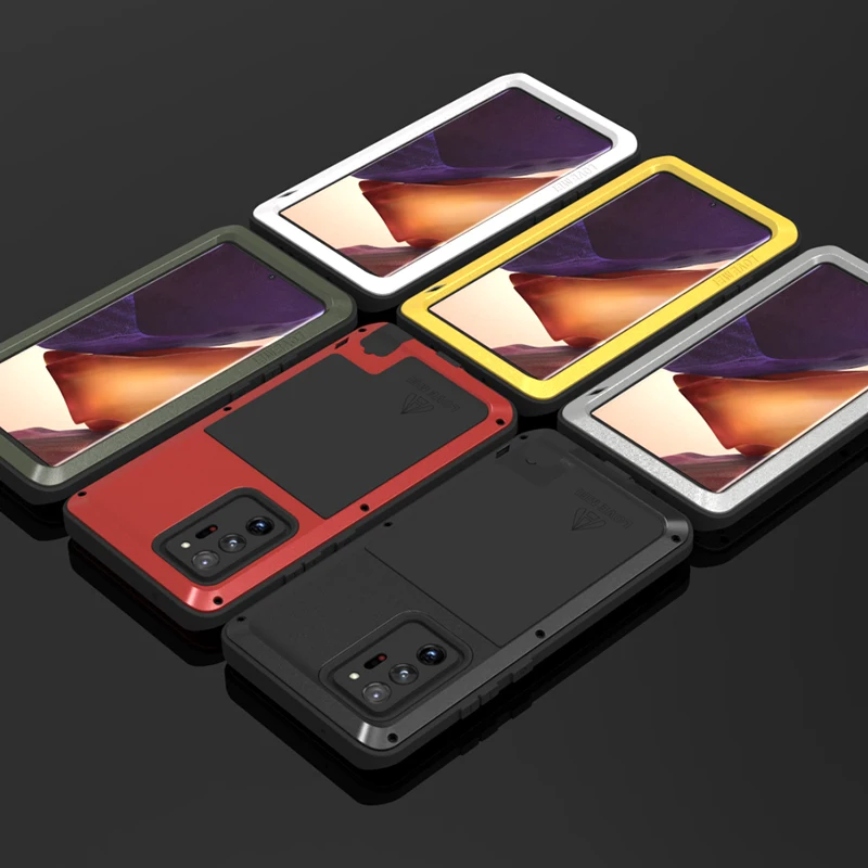 

Luxury Shockproof Case for Samsung S21 S20 FE S10 Note 20 10 9 A51 A71 A50 A21 A20 A30S A40S A41 A42 A8S Lite Ultra Plus 5G