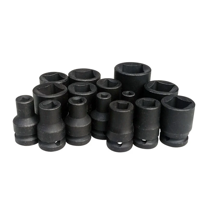 

Четырехконечный квадратный торцевой ключ Paowuxian 1/2", 5-24 мм