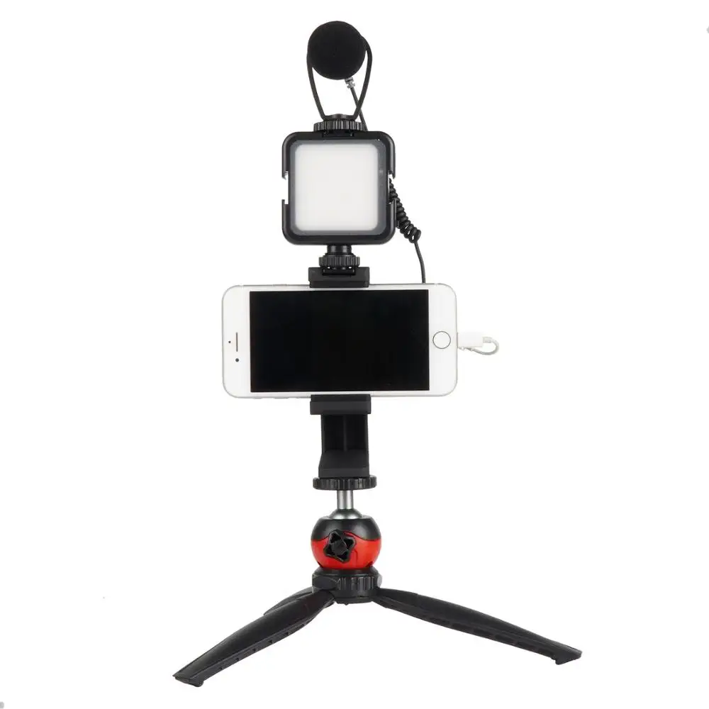 Зажим-держатель для телефона микрофона Rode Wireless Go Video Mic iPhone 11 Pro Max X 7 8 Sony A7M3 A6500 A6400