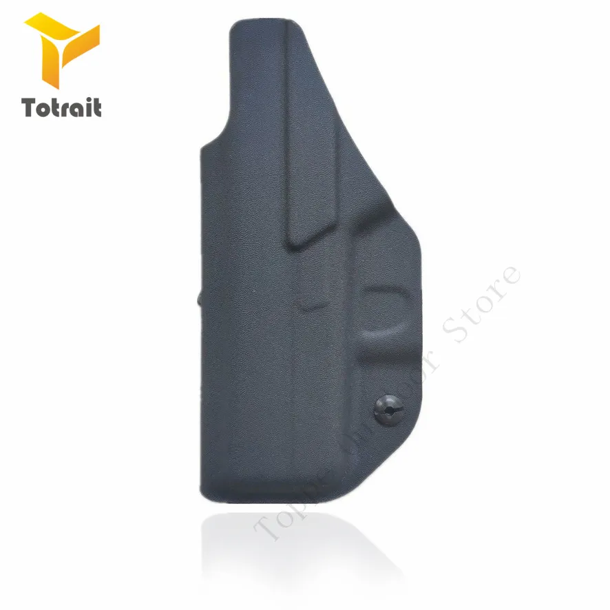 TOtrait IWB Kydex кобура подходит для Glock 43 43X тактическая пистолета внутри скрытого