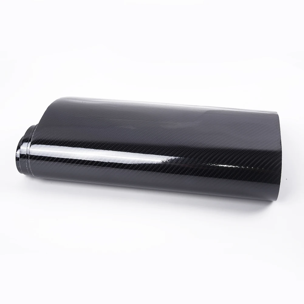 

Roll Sticker Gloss Car Sheet Film Decal 12*60\" DIY Interior Auto 5D Ultra