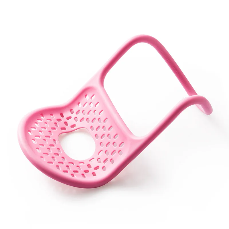 Японская креативная складная вешалка для бака может изгибаться произвольно