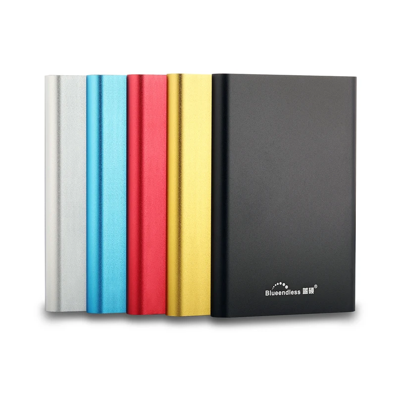 

Blueendless Portable External Hard Drive 1TB USB3.0 disco duro externo 500GB 2TB 320GB for Computer laptop