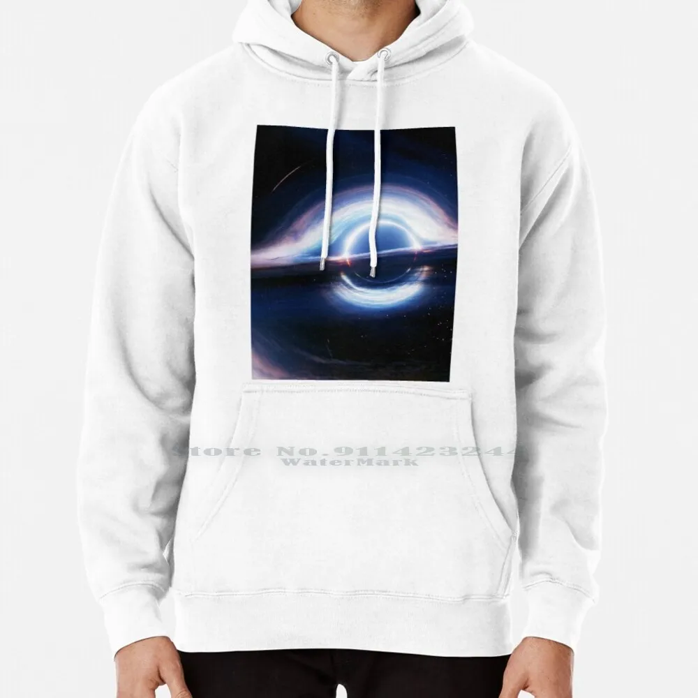 

Event Horizon Hoodie Sweater 6xl Cotton Interstellar Christopher Nolan Black Hole Women Teenage Big Size Pullover Sweater 4xl