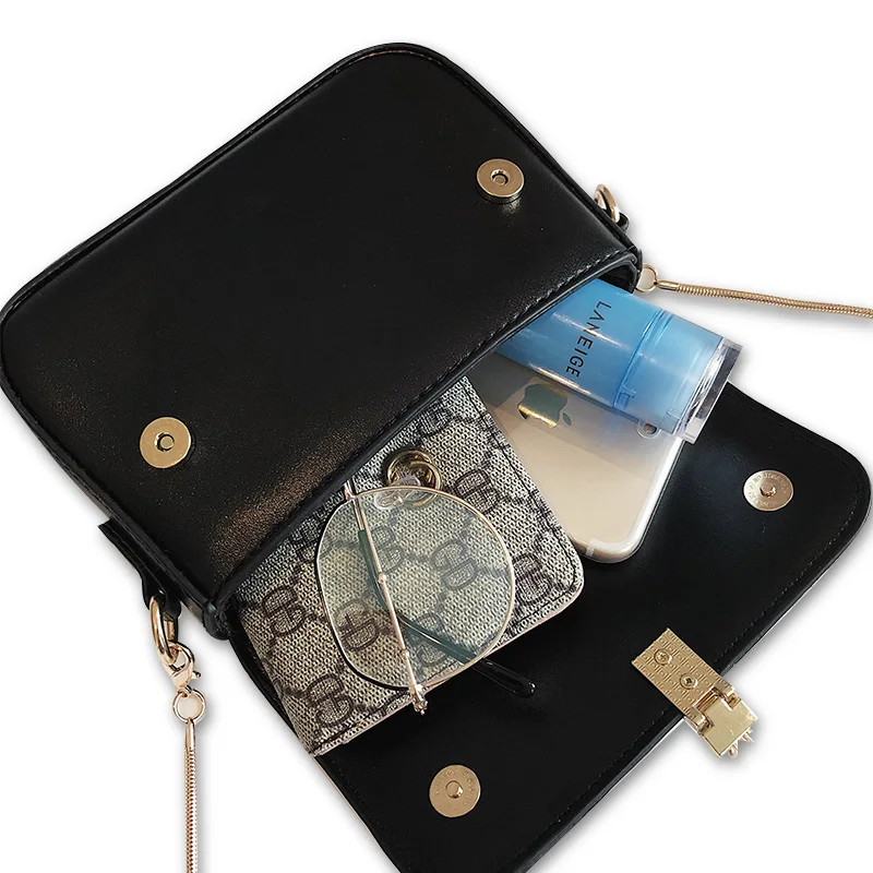 Женская маленькая сумочка с цепочкой-кольцом женская красная сумка кисточками