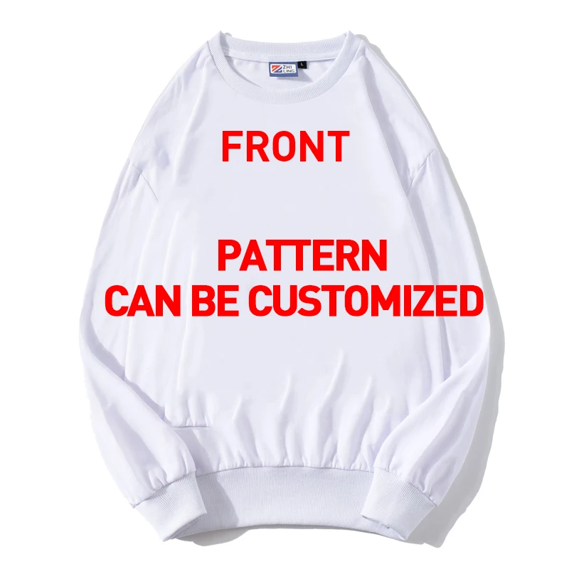 

Plus Size T Shirt For Girl Custom O-Neck Kawaii T Shirt Women Oversized Cotton Dropshipping T Shirt Womens Long Sleeve Tops