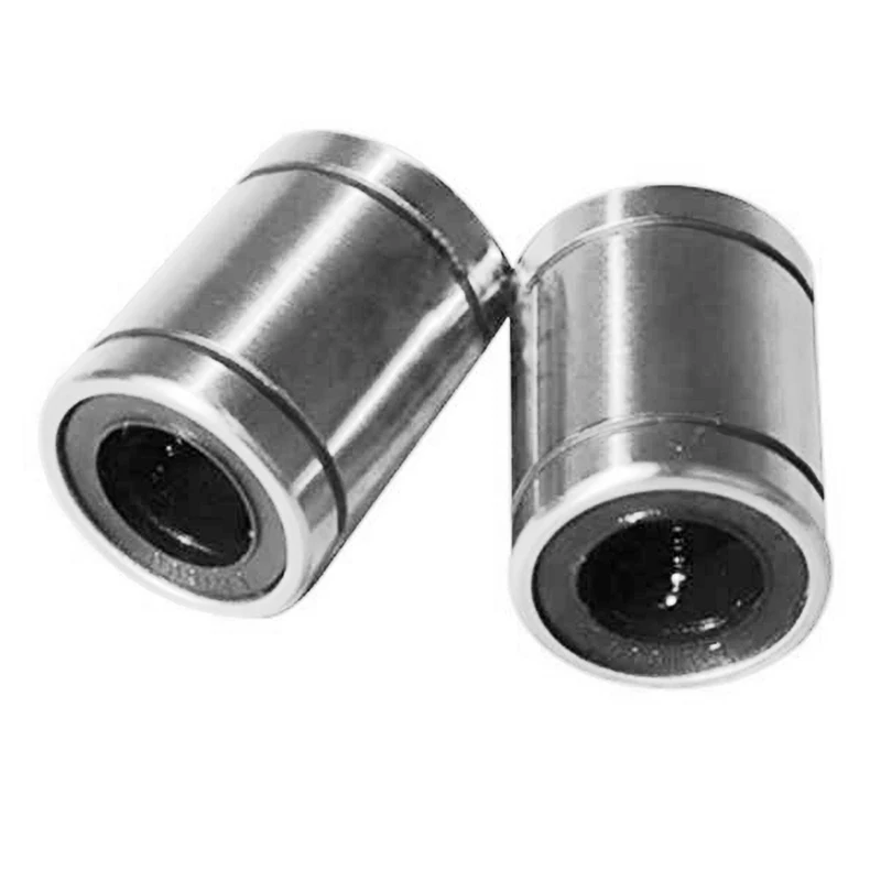 Pack of 10 LM8SUU 8 mm 8X15X17 Linear Ball Bearings for Reprap 3D Printer Kit Parts |