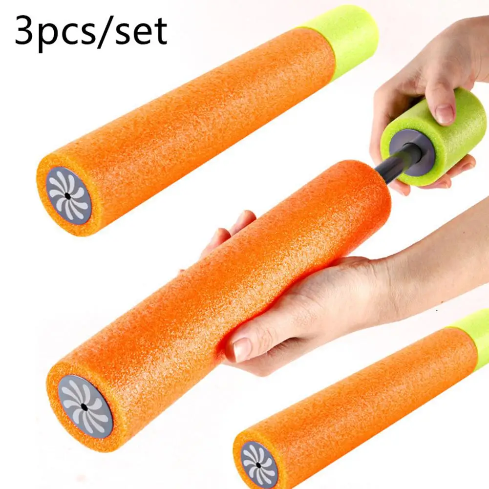 

Hot Sale Water Pool Toys Foam Noodle Squirt Water Shooter for Kids Adults – Summer Party Toys Outdoor Pool Toys for Beach Water