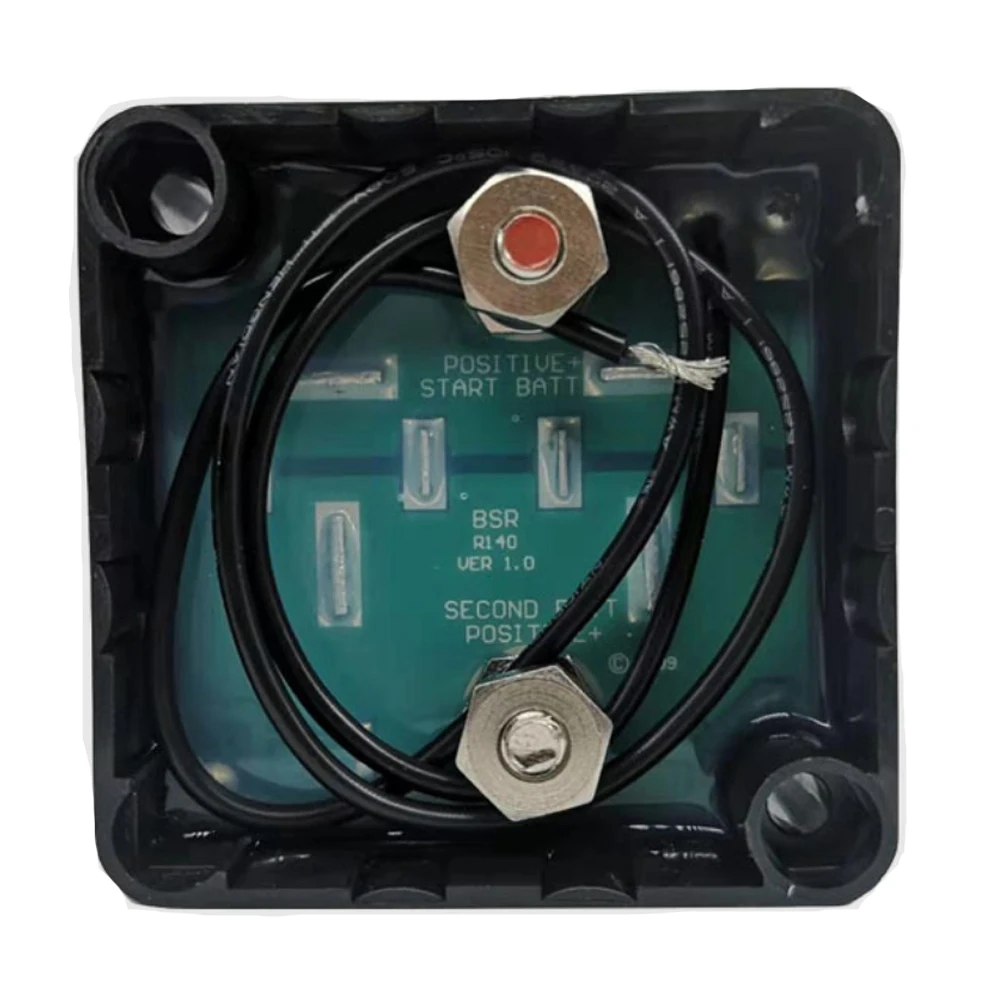 12V 140A Мощность Напряжение чувствительный разделение зарядки реле умные часы и