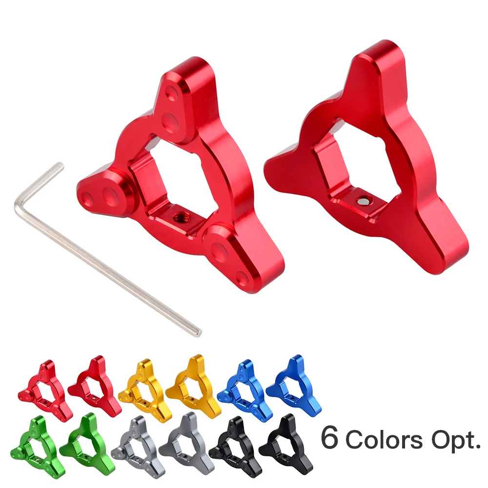 

For BMW S1000RR 2009-2013 17mm Suspension Fork Preload Adjusters ​For Aprilia RSV4 1000 Factory 2009+ RSV1000 Mille R 2003+