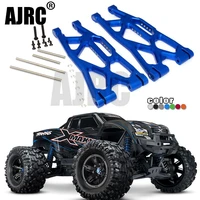 15 x maxx 6s 8s monster truck aluminum alloy front and rear universal hem arm lower a arm 7730 7731