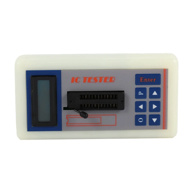 

Portable Integrated Circuit Tester IC Tester Transistor Tester Online Maintenance Digital LED Ic Tester