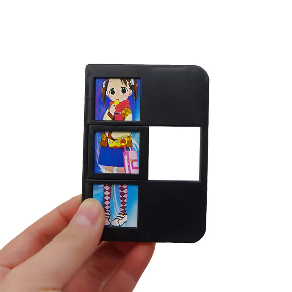 Забавные фокусы для девочек Волшебная перспектива искаженная визуальная