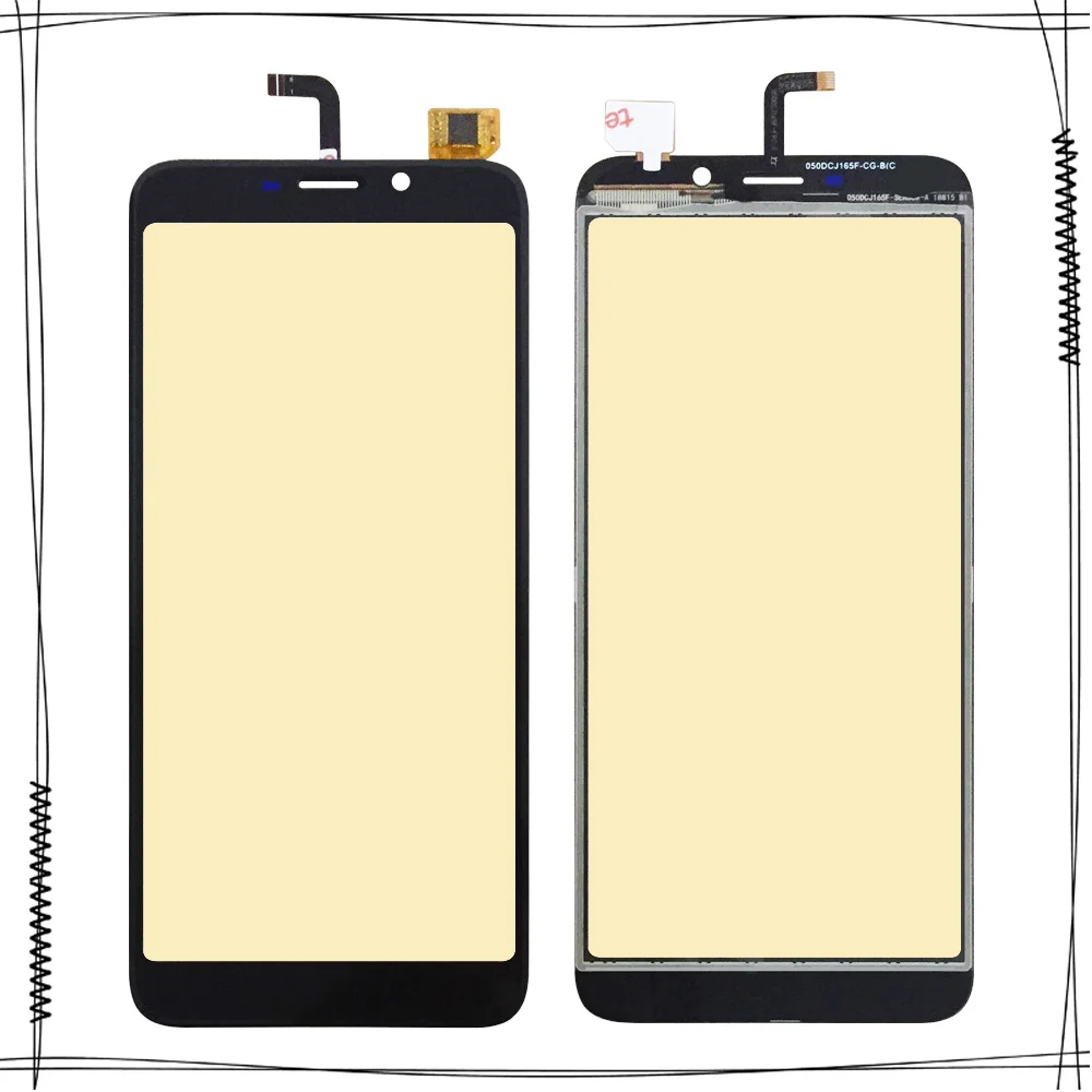 For Homtom C2 5.5'' Touch Screen Digitizer 100% Tested Panel Glass Lens | Мобильные телефоны и аксессуары