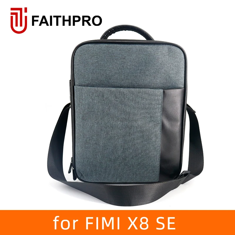

Новинка, сумка для хранения FIMI X8 SE, сумка для путешествий на открытом воздухе, переносная сумка на плечо, Защитная сумка для дрона, аксессуар...