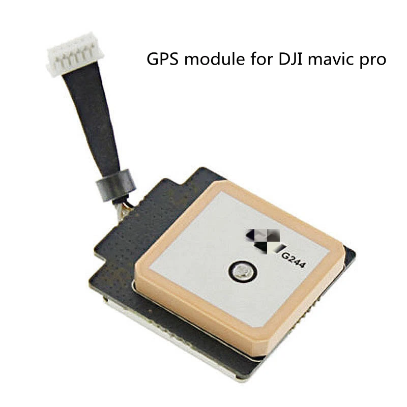 For DJI Mavic pro GPS module original repair parts GPS module repair parts (used)