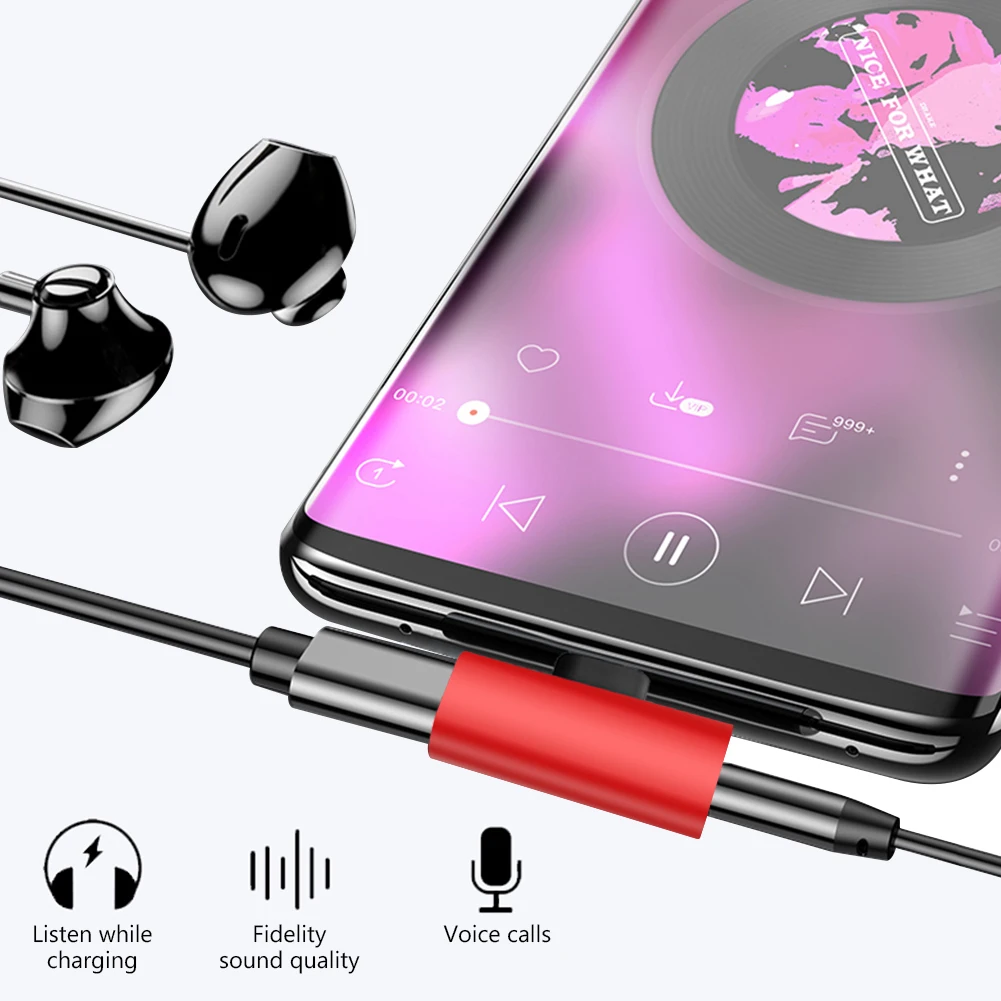 Переходник с разъемом usb-c (штекер) на Micro USB 3 5 мм для Samsung Xiaomi Huawei | Строительство и