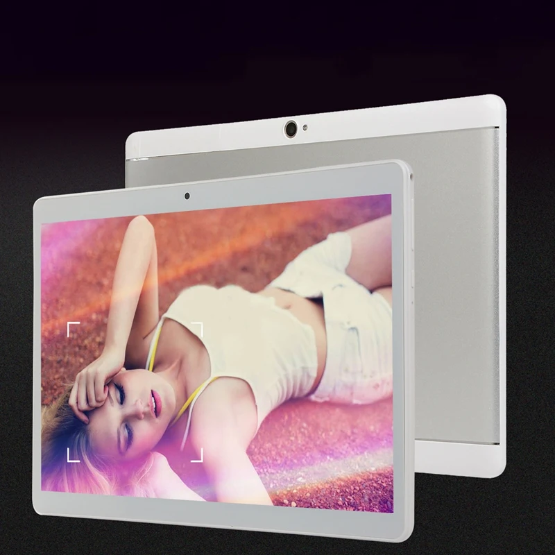 

Portable Tablet 10.1 Inch Large Sn Android Version Fashion Round Hole Tablet 1G + 16G Tablet