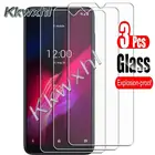 3 шт. закаленное стекло для T-Mobile Revvl V + 5G rev4 4 + REVVLRY Plus Защитная пленка для экрана