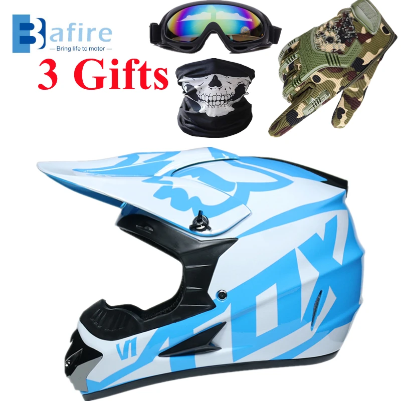 

BAFIRE 2021 Motocross Helmet Off-road Professional Atv Cross Helmets Mtb Dh Racing Helmet Dirt Bike Capacete De Moto Casco